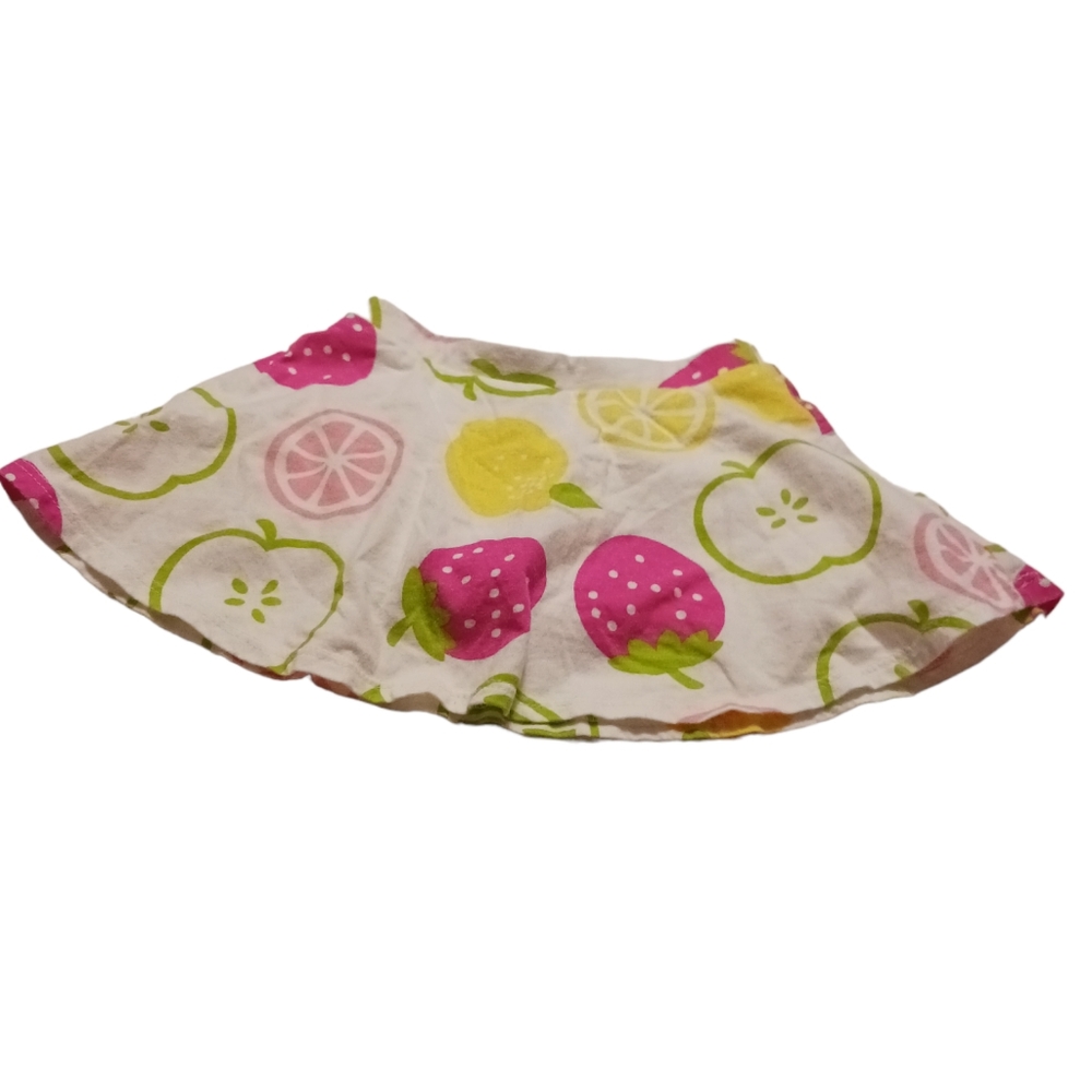 The Children place baby girl 18-24 skort